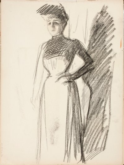  door Albert Edelfelt