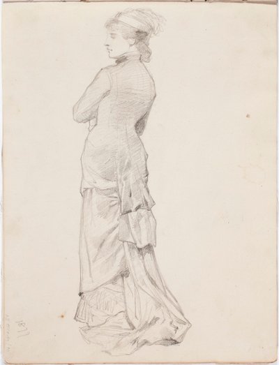  door Albert Edelfelt