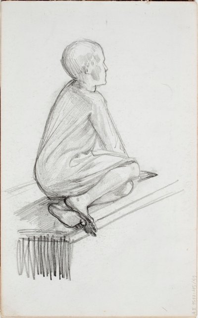  door Albert Edelfelt