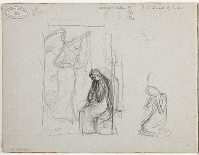  door Albert Edelfelt