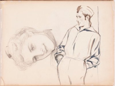  door Albert Edelfelt