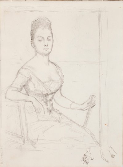  door Albert Edelfelt