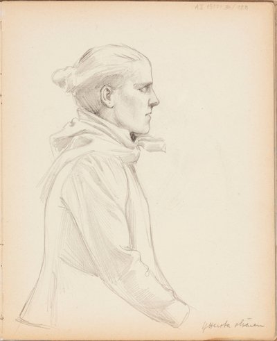  door Albert Edelfelt