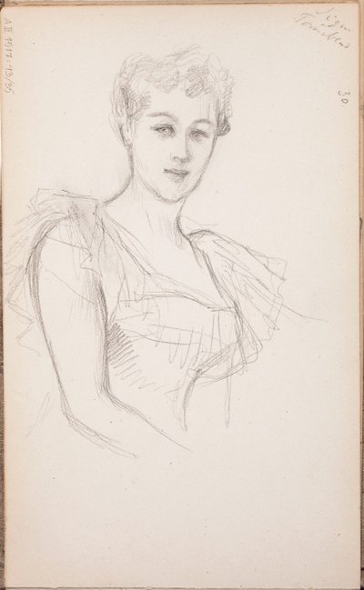  door Albert Edelfelt