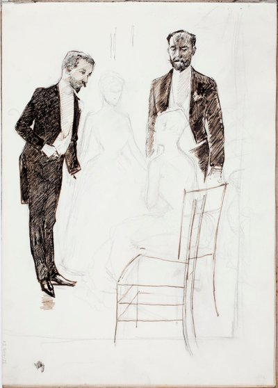  door Albert Edelfelt