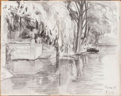  door Albert Edelfelt