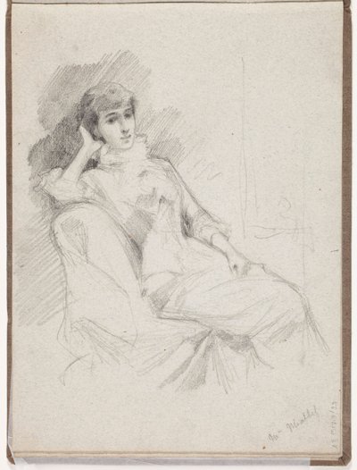  door Albert Edelfelt