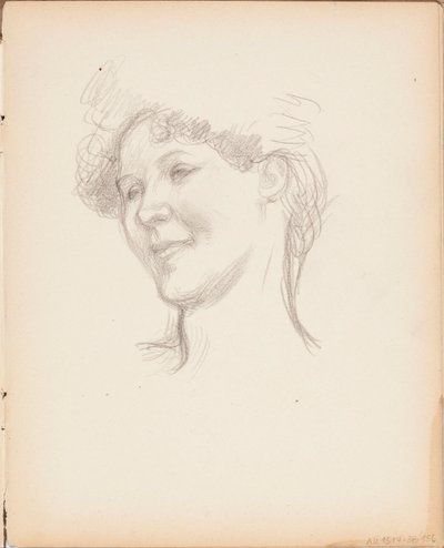  door Albert Edelfelt