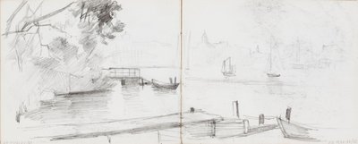  door Albert Edelfelt