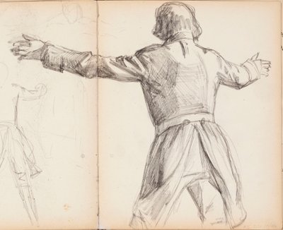  door Albert Edelfelt