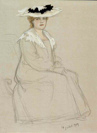  door Albert Edelfelt