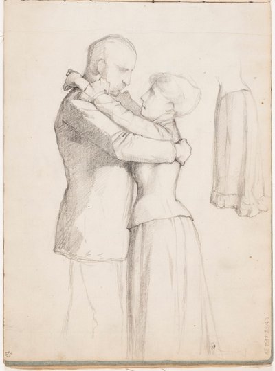  door Albert Edelfelt
