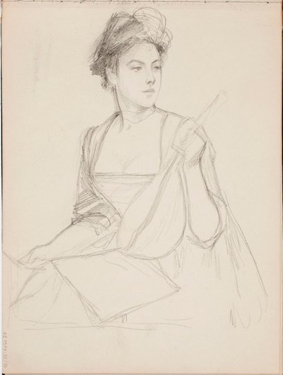  door Albert Edelfelt