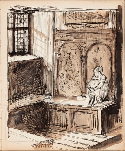  door Albert Edelfelt