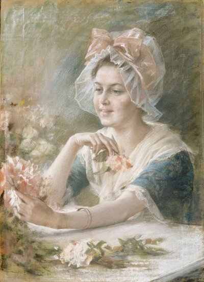  door Albert Edelfelt