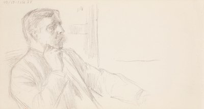  door Albert Edelfelt