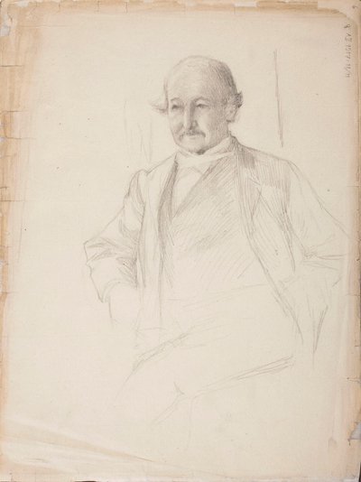  door Albert Edelfelt