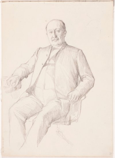  door Albert Edelfelt