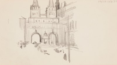  door Albert Edelfelt
