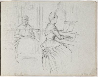  door Albert Edelfelt