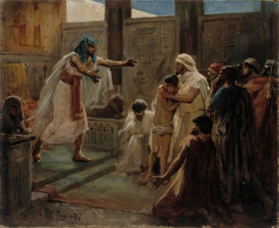  door Albert Edelfelt
