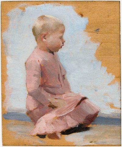  door Albert Edelfelt