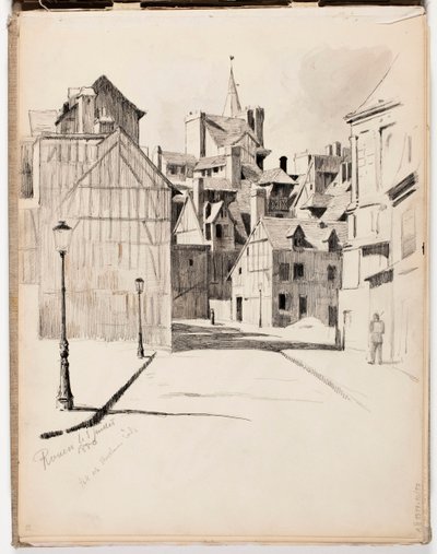  door Albert Edelfelt