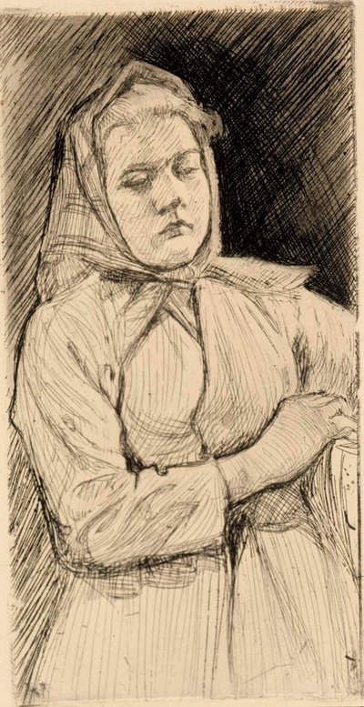  door Albert Edelfelt