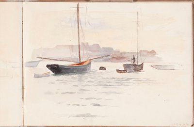  door Albert Edelfelt