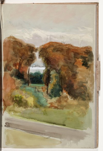  door Albert Edelfelt