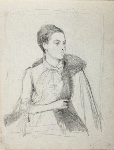  door Albert Edelfelt