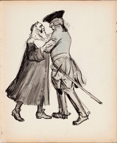  door Albert Edelfelt