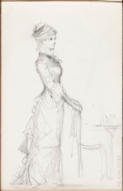  door Albert Edelfelt