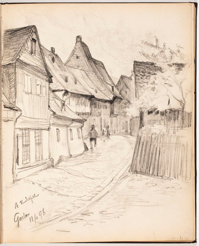  door Albert Edelfelt