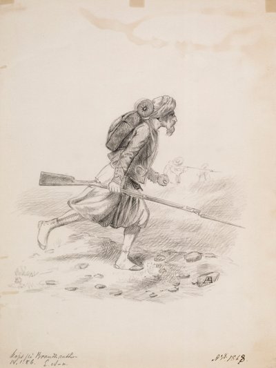  door Albert Edelfelt