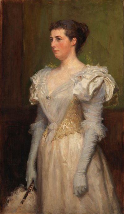  door Albert Edelfelt