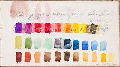 Zonder titel door Albert Edelfelt
