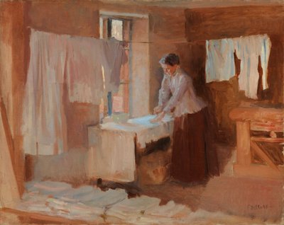  door Albert Edelfelt