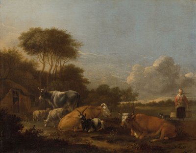  door Albert Jansz Klomp