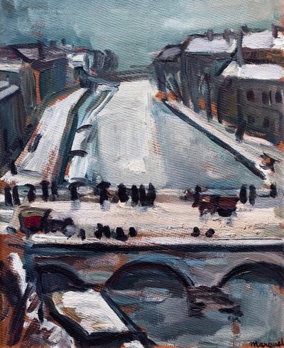  door Albert Marquet