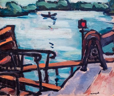  door Albert Marquet
