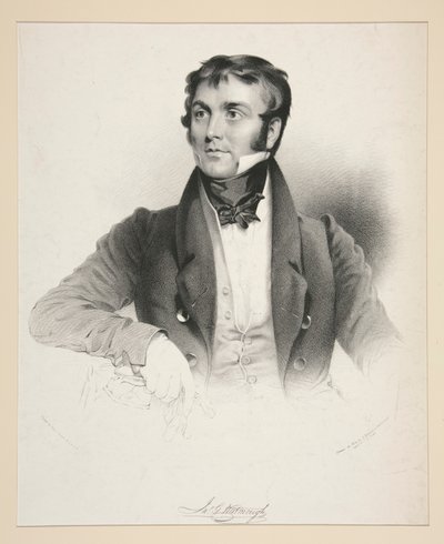Jn door Albert Newsam