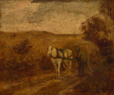  door Albert Pinkham Ryder