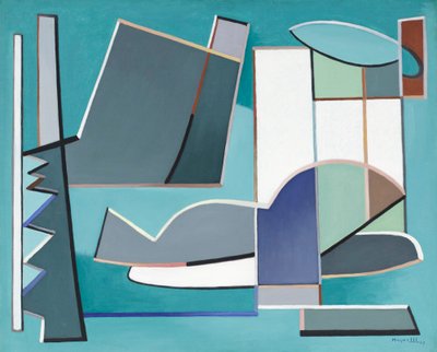 Harmonie door Alberto Magnelli