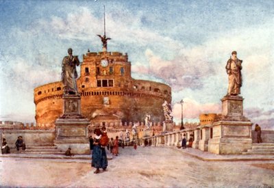 Castel en Ponte Sant