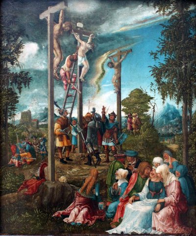  door Albrecht Altdorfer