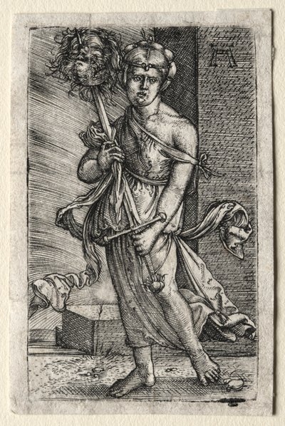 Judith door Albrecht Altdorfer