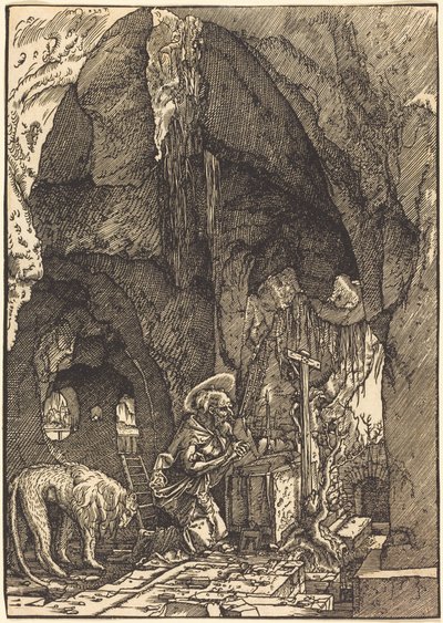  door Albrecht Altdorfer