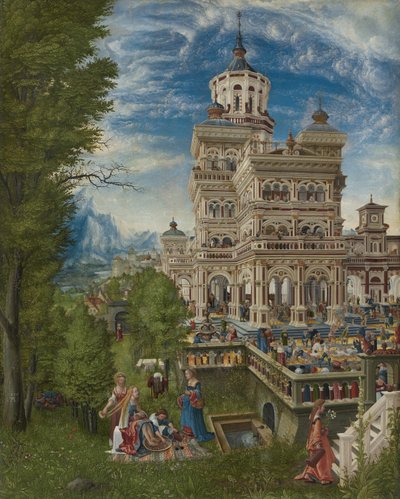  door Albrecht Altdorfer