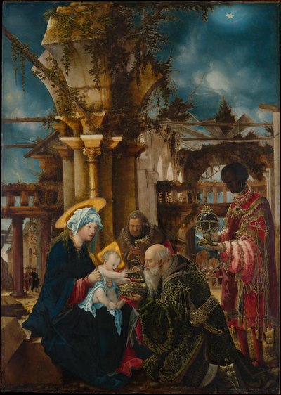  door Albrecht Altdorfer